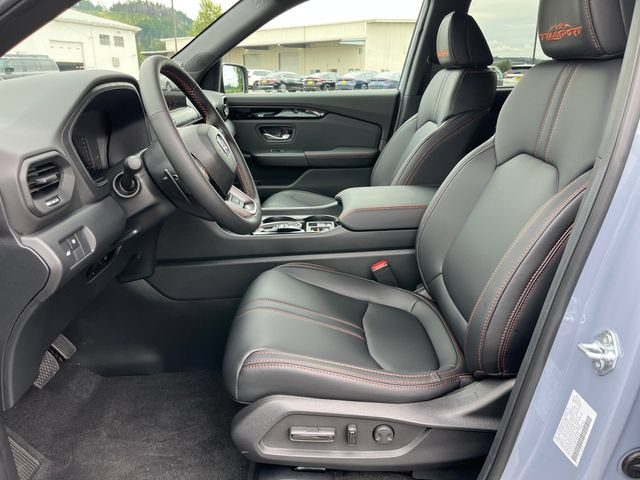 New 2026 Honda Pilot TrailSport image 18