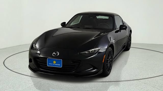 New 2026 MAZDA MX-5 Miata RF Club w/ Interior Package RWD image 2