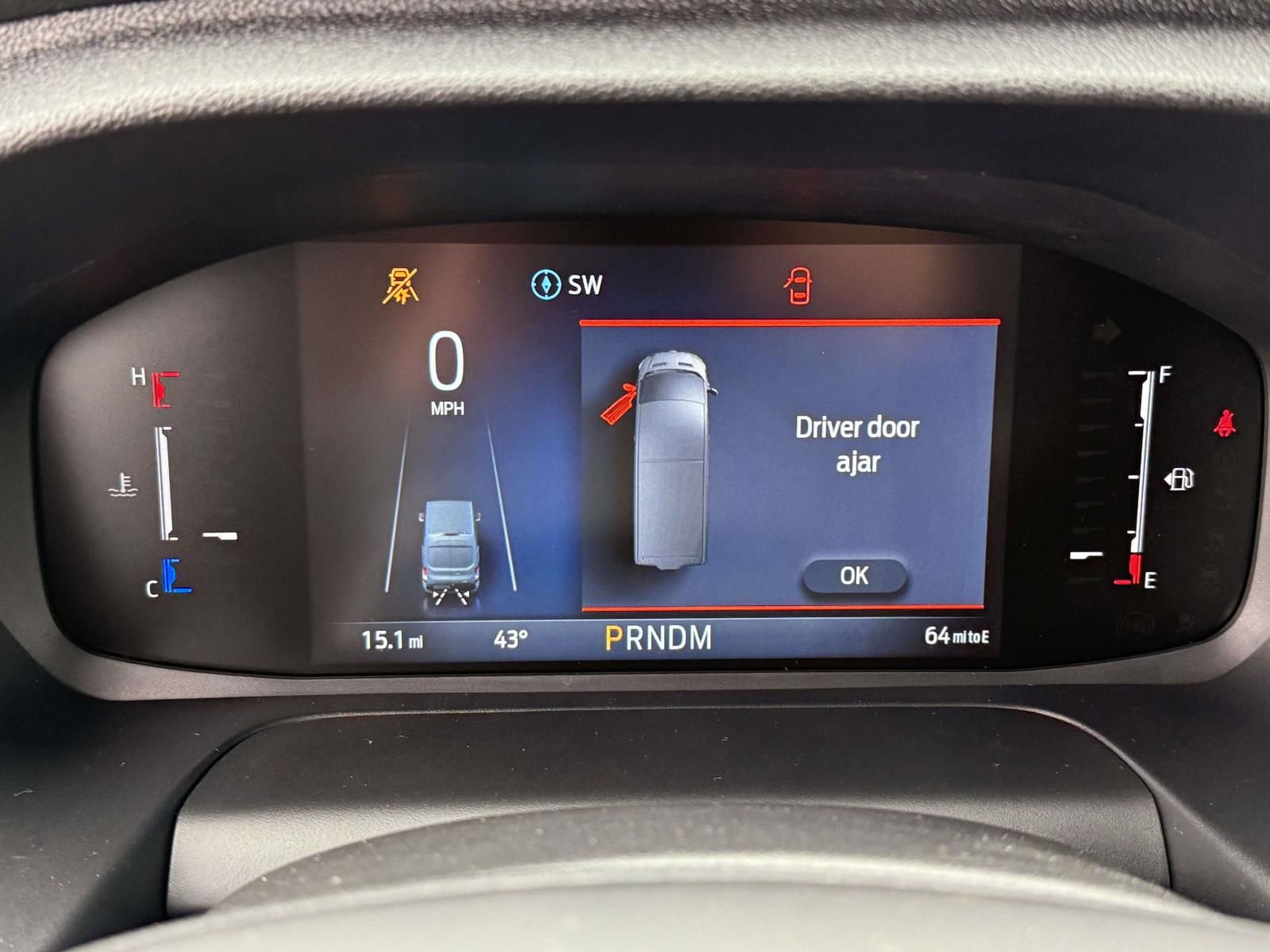 New 2026 Ford Transit 150 148 Medium Roof w/ Load Area Protection Package image 20