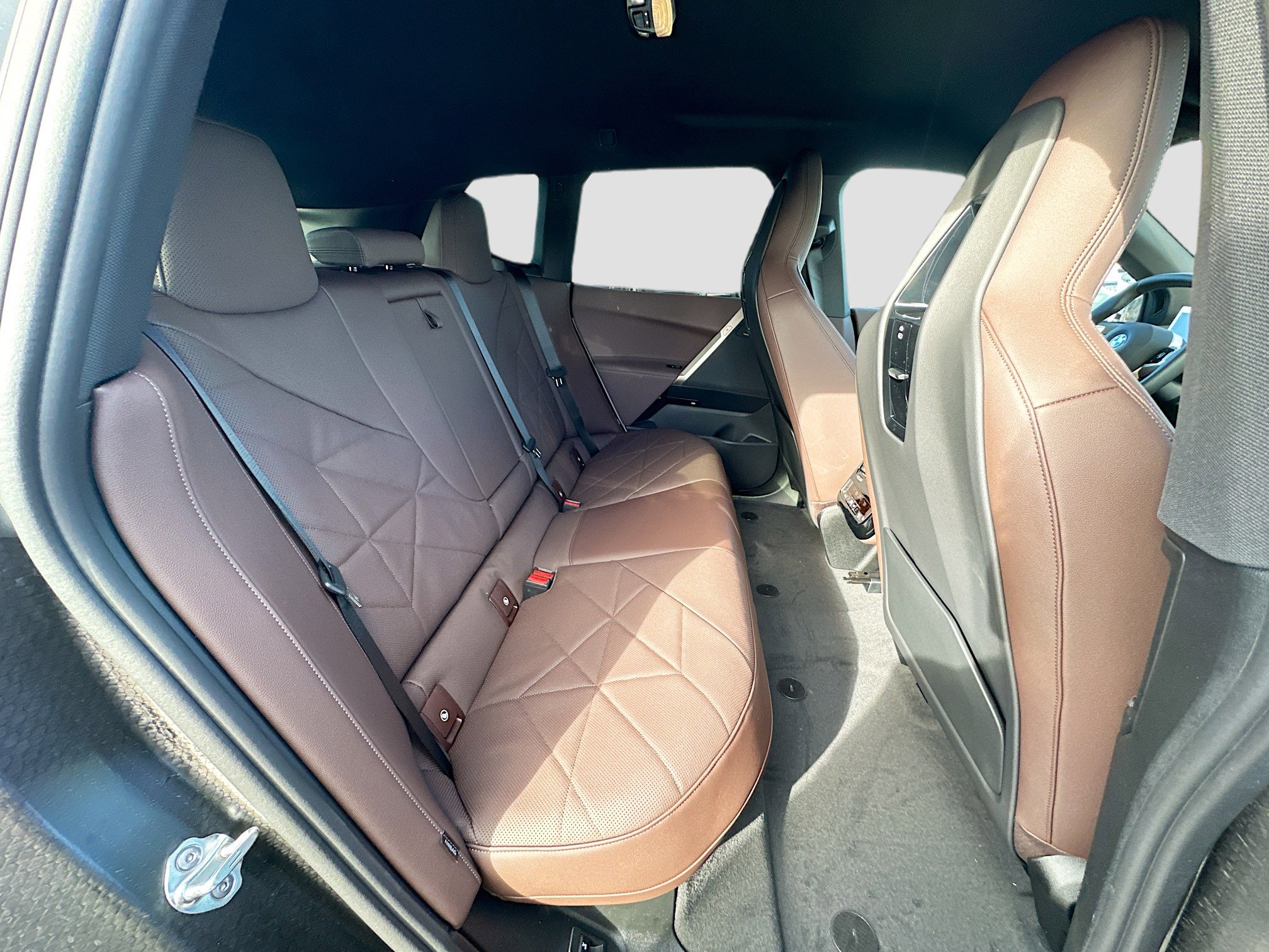 New 2026 BMW iX xDrive45 image 21