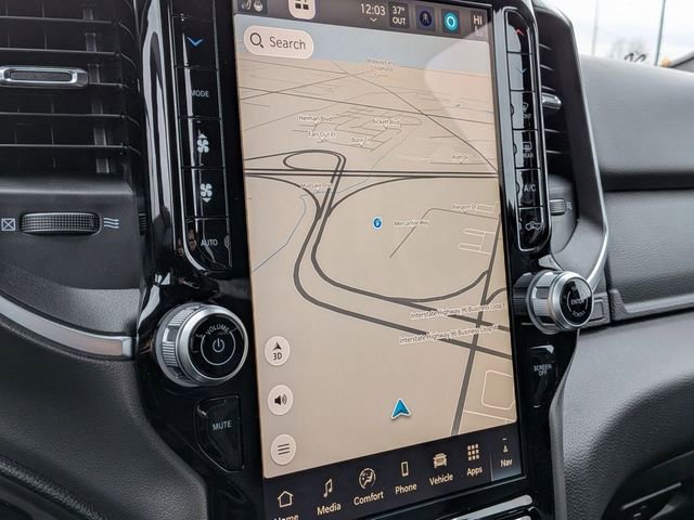 New 2026 RAM 1500 Big Horn image 22