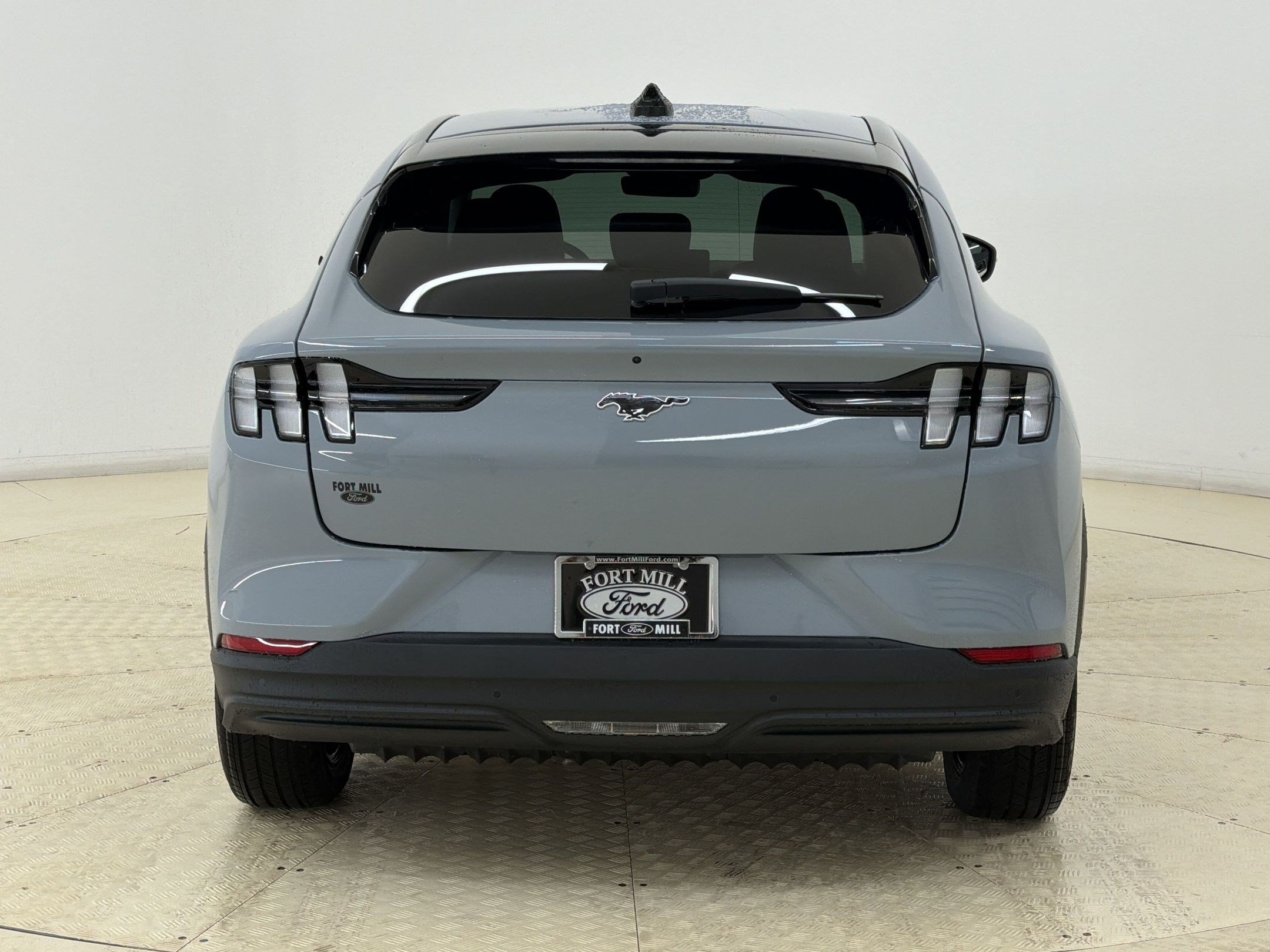 New 2026 Ford Mustang Mach-E Select RWD image 10