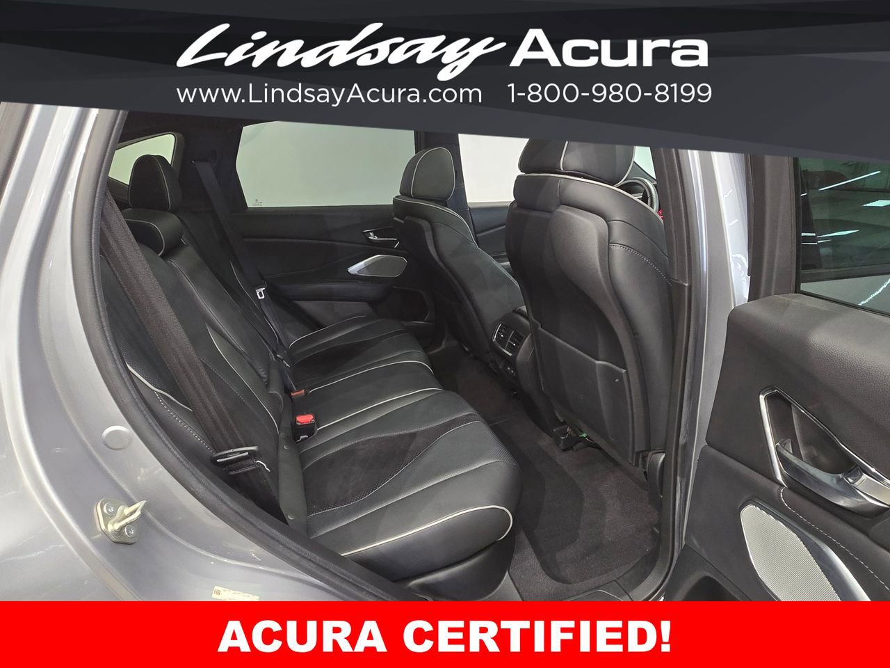 Certified 2020 Acura RDX A-Spec image 11