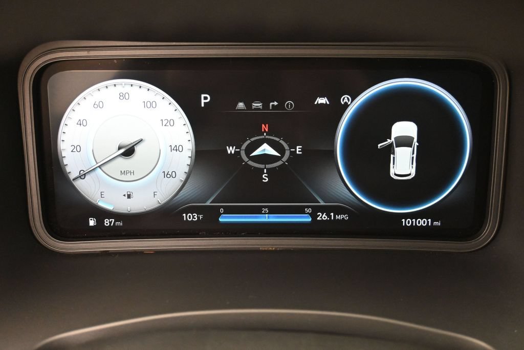Used 2022 Hyundai Kona Limited FWD image 27