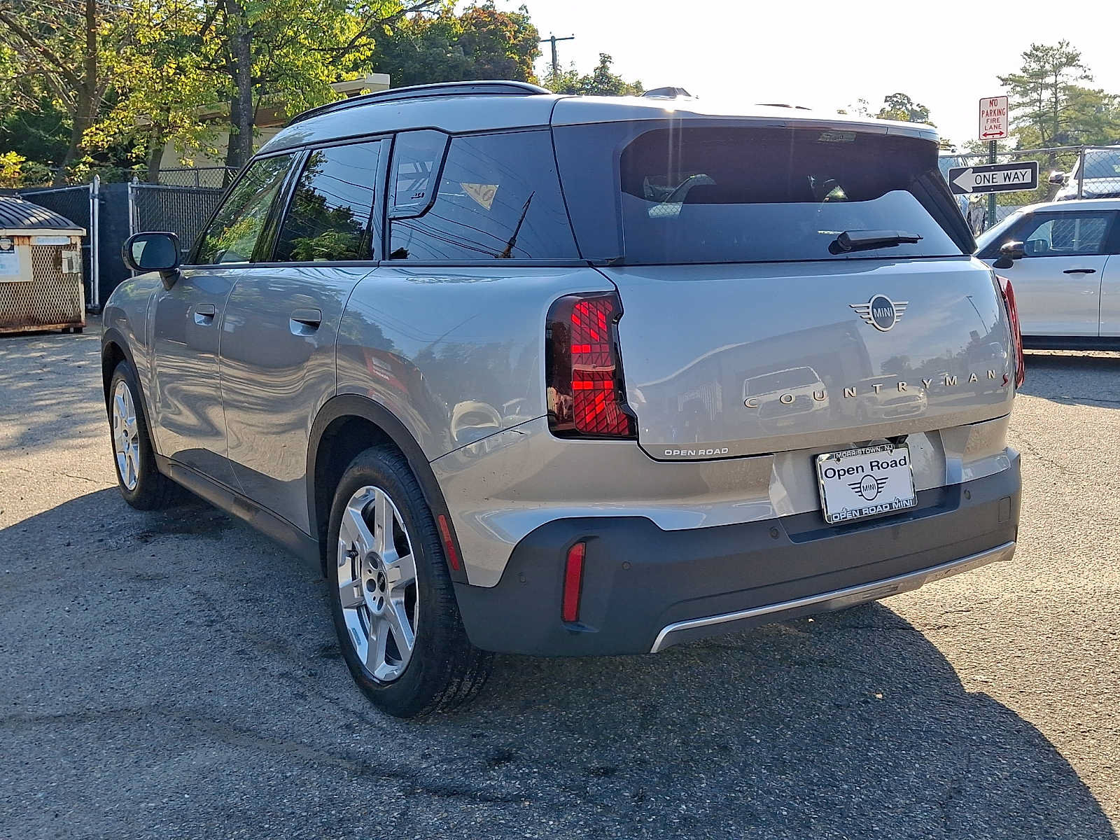 Used 2025 MINI Cooper Countryman S w/ Comfort Package Max AWD/4WD image 4