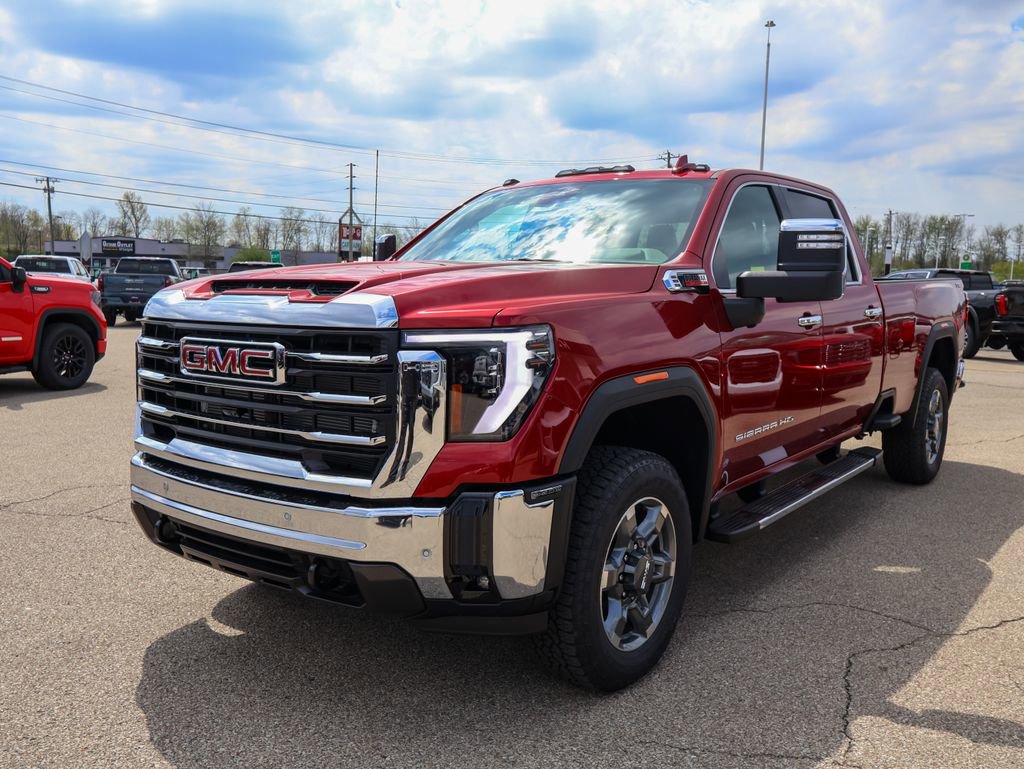 New 2026 GMC Sierra 3500 SLT w/ SLT Premium Package AWD/4WD image 29