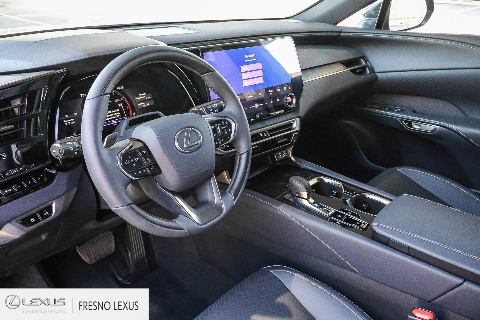 New 2026 Lexus RX 350 FWD image 19