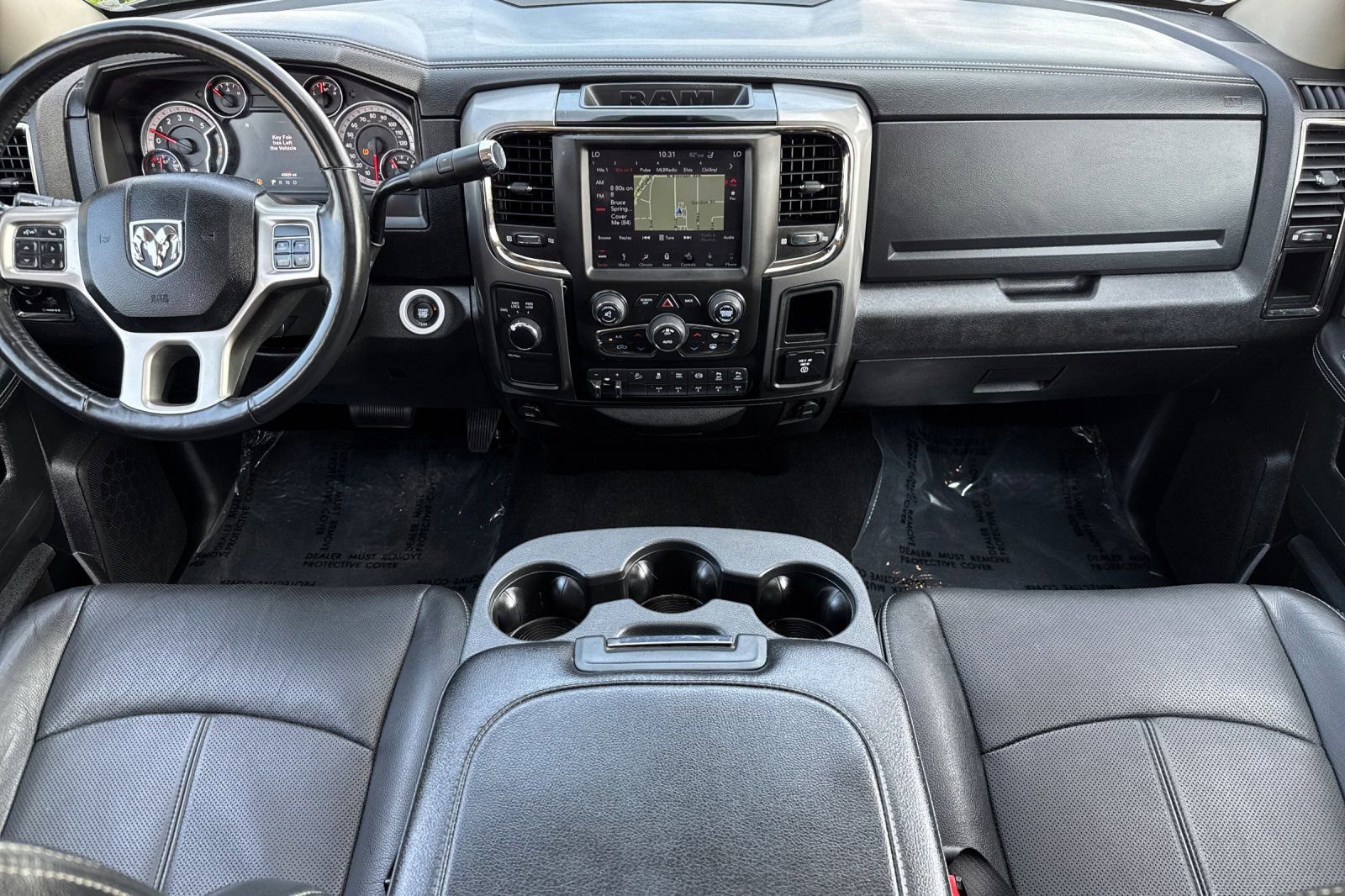 Used 2018 RAM 2500 Laramie w/ Sport Appearance Group AWD/4WD image 13