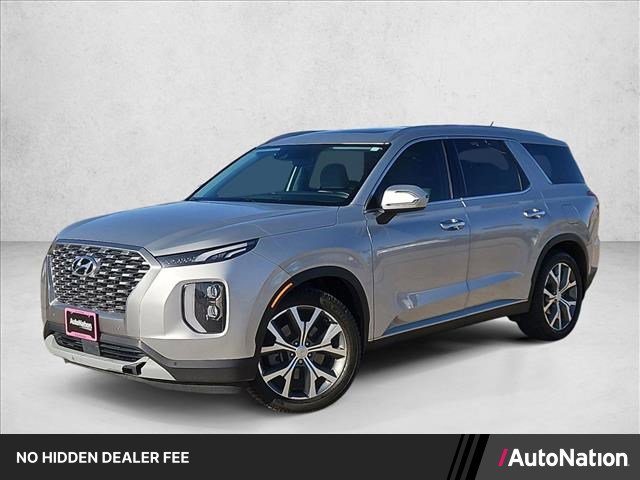 Used 2022 Hyundai Palisade SEL w/ Convenience Package