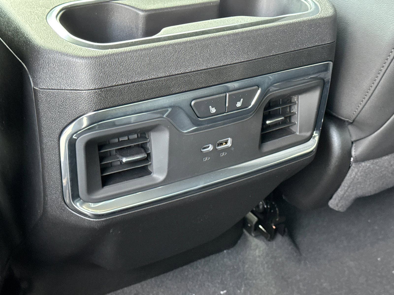 New 2026 Chevrolet Silverado 1500 LTZ w/ Technology Package image 13