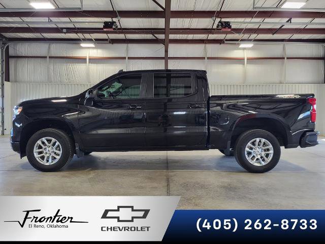 Used 2024 Chevrolet Silverado 1500 RST