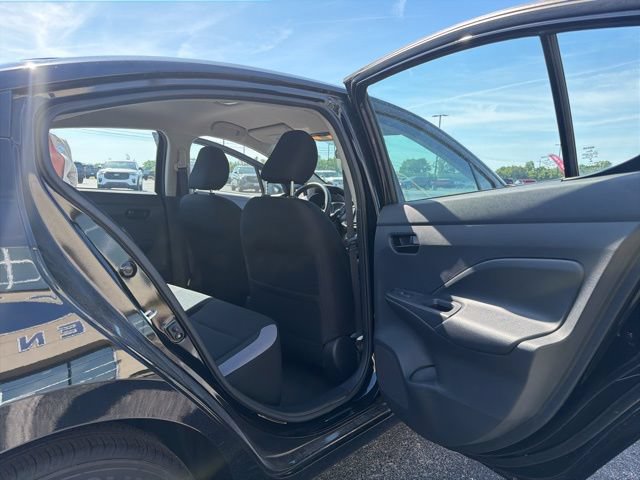 Used 2025 Nissan Versa S w/ Trunk Package FWD image 14