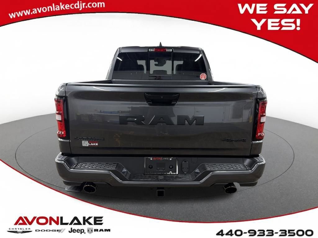 New 2026 RAM 1500 Laramie w/ Night Edition image 4