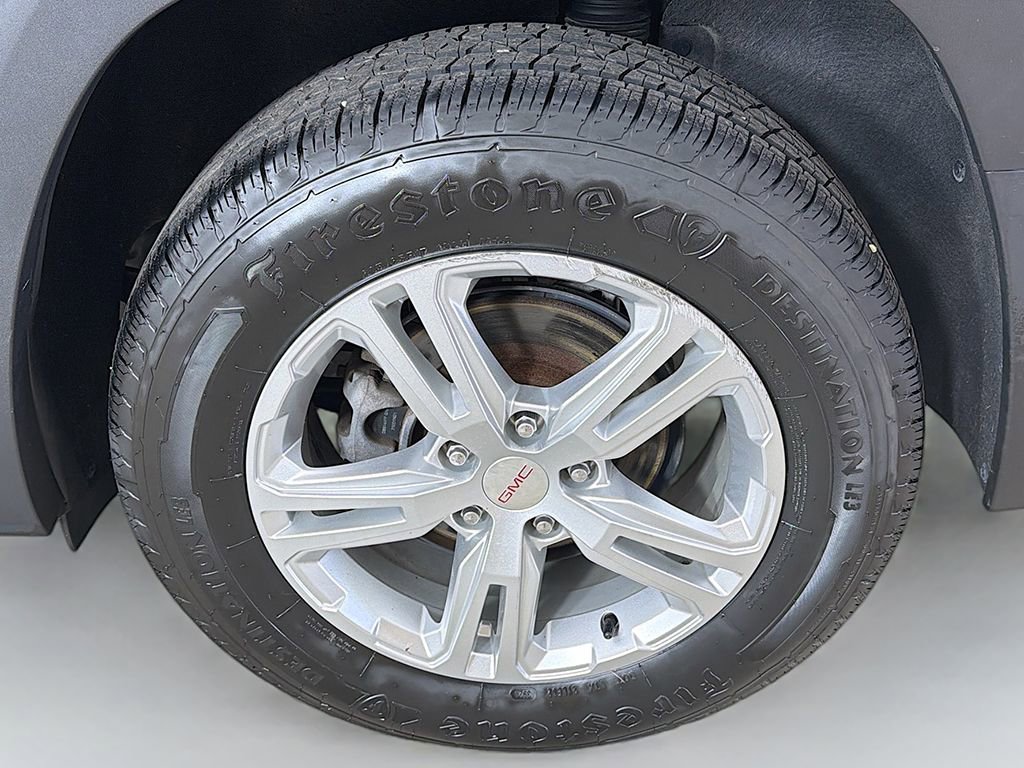 Used 2018 GMC Terrain SLE FWD image 14