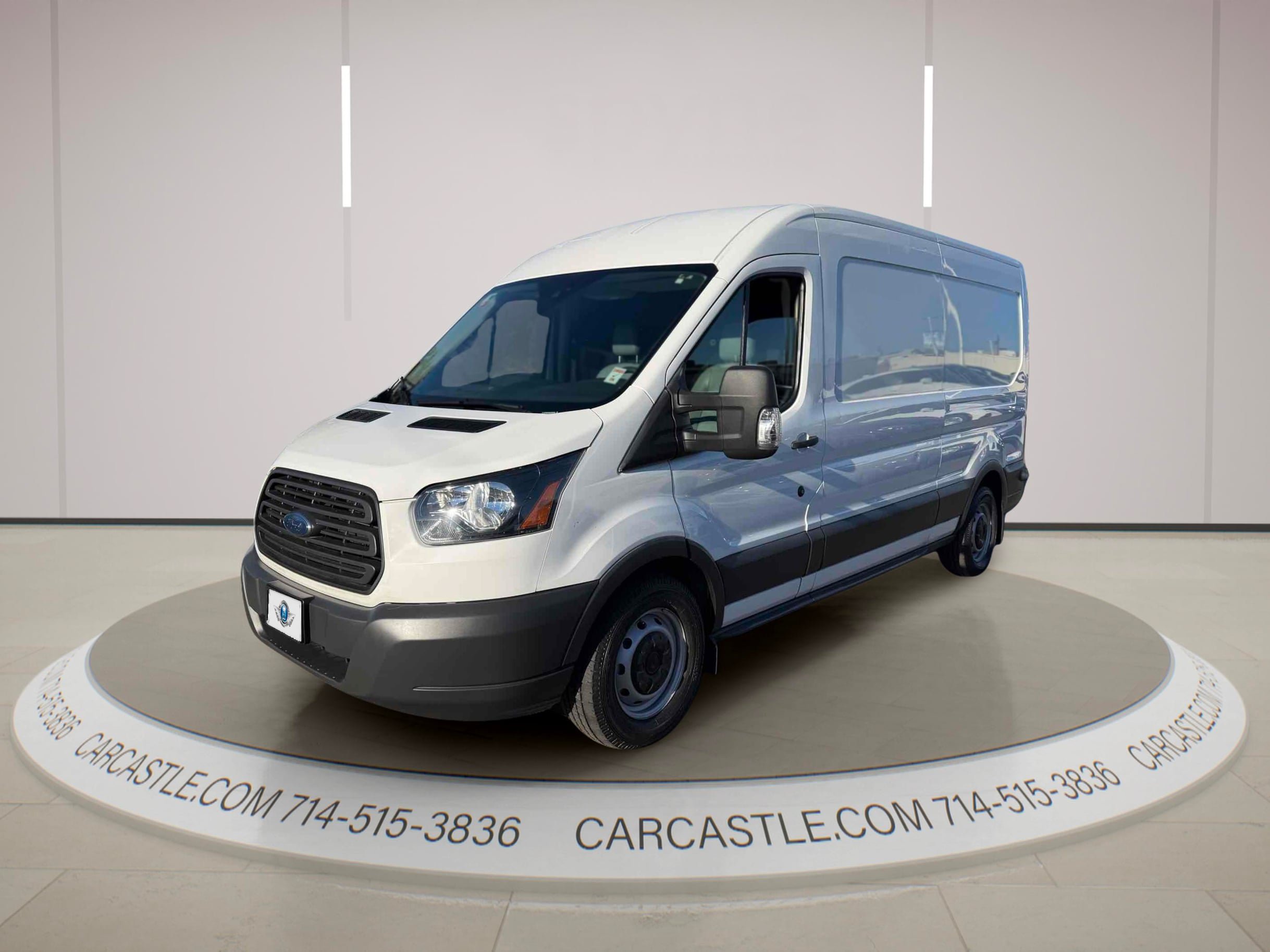 Used 2018 Ford Transit 350 148 Medium Roof