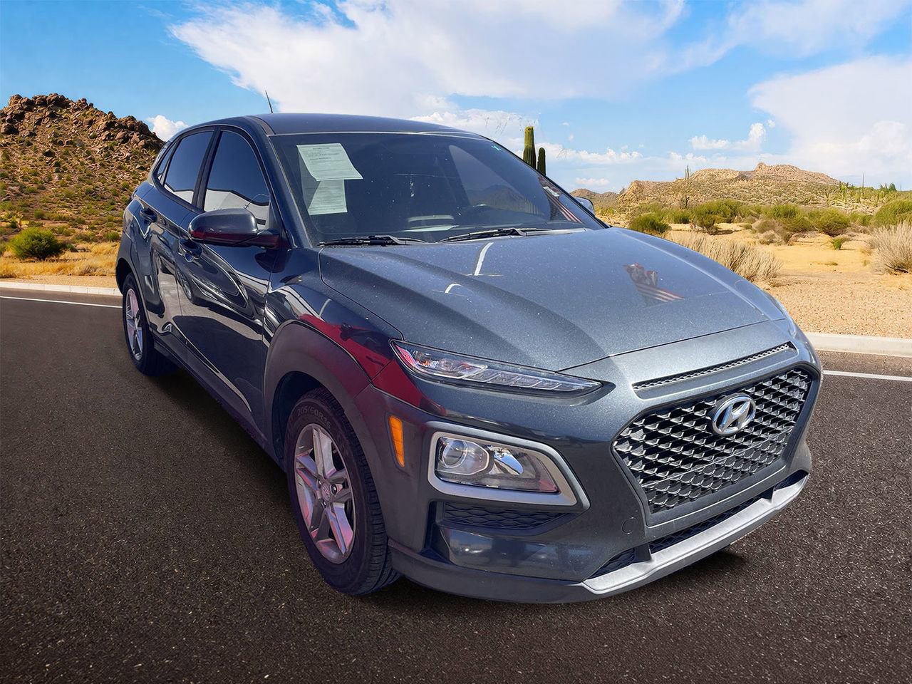 Used 2018 Hyundai Kona SE
