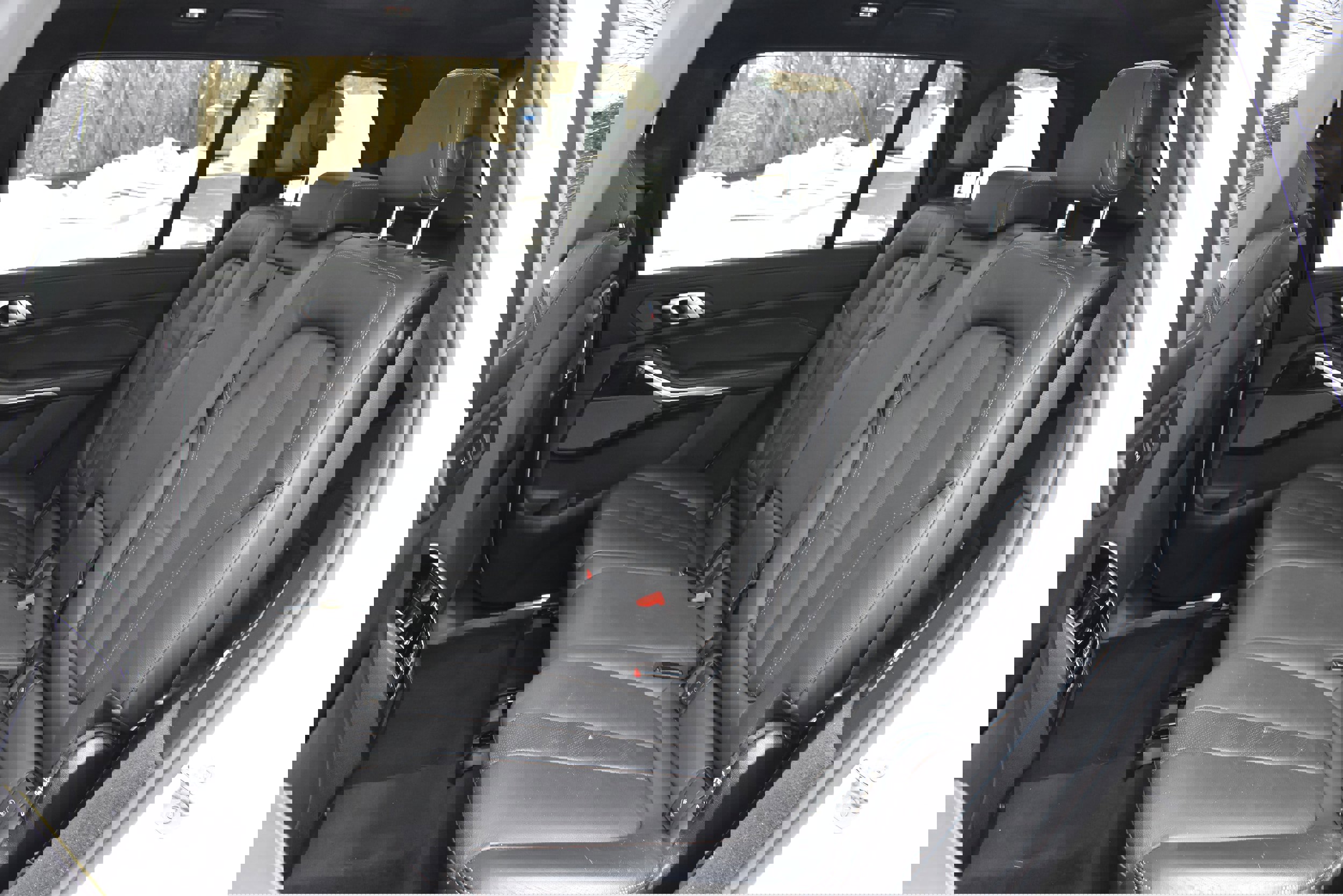 Used 2020 BMW X7 xDrive40i w/ M Sport Package image 25