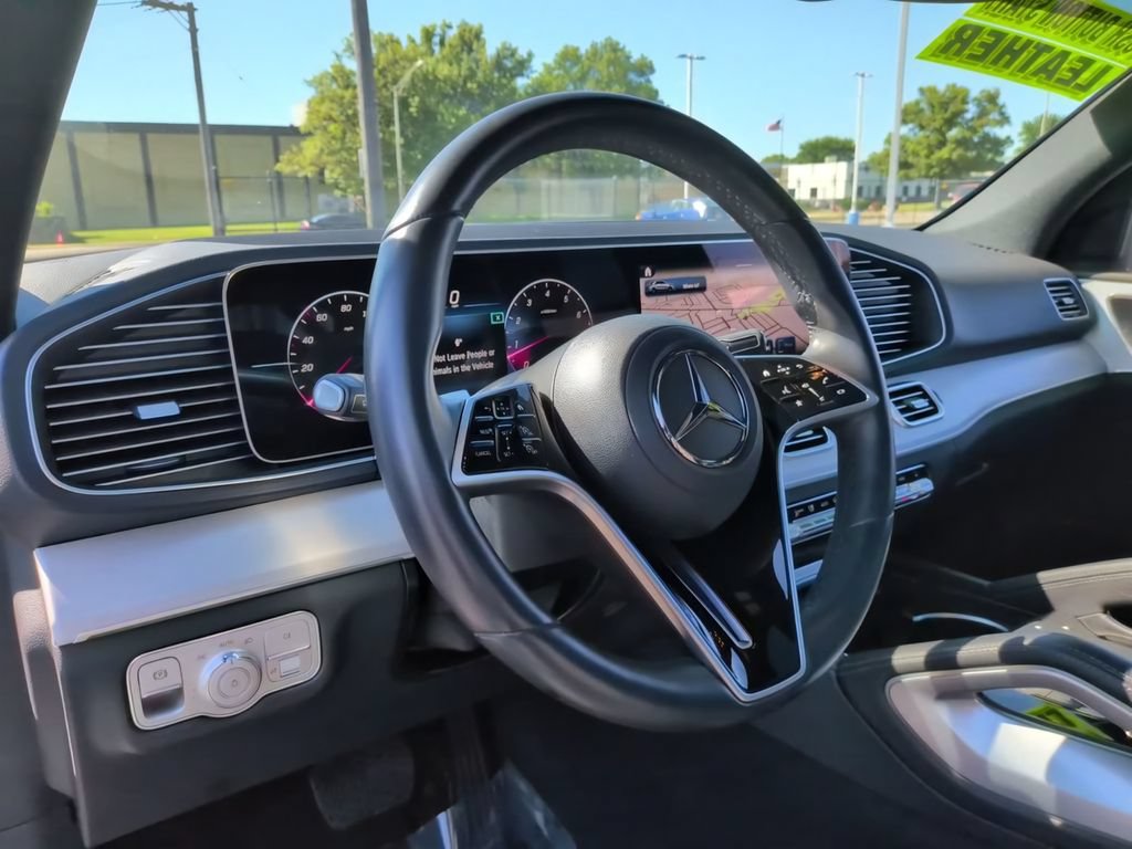 Used 2024 Mercedes-Benz GLE 350 4MATIC image 29
