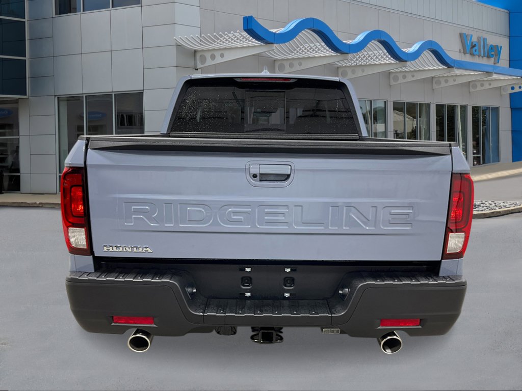 New 2026 Honda Ridgeline RTL image 4