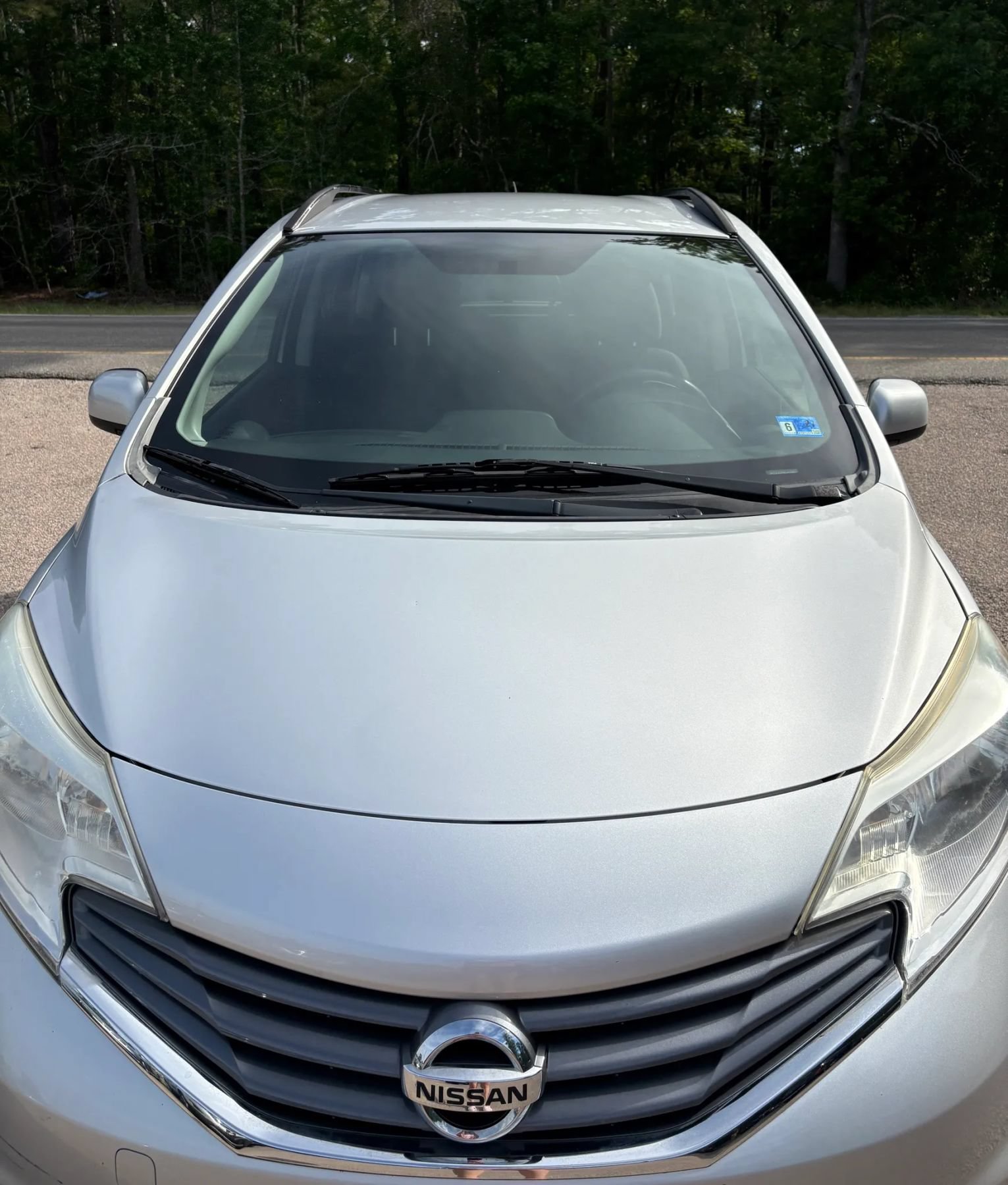 Used 2014 Nissan Versa Note SV FWD image 41