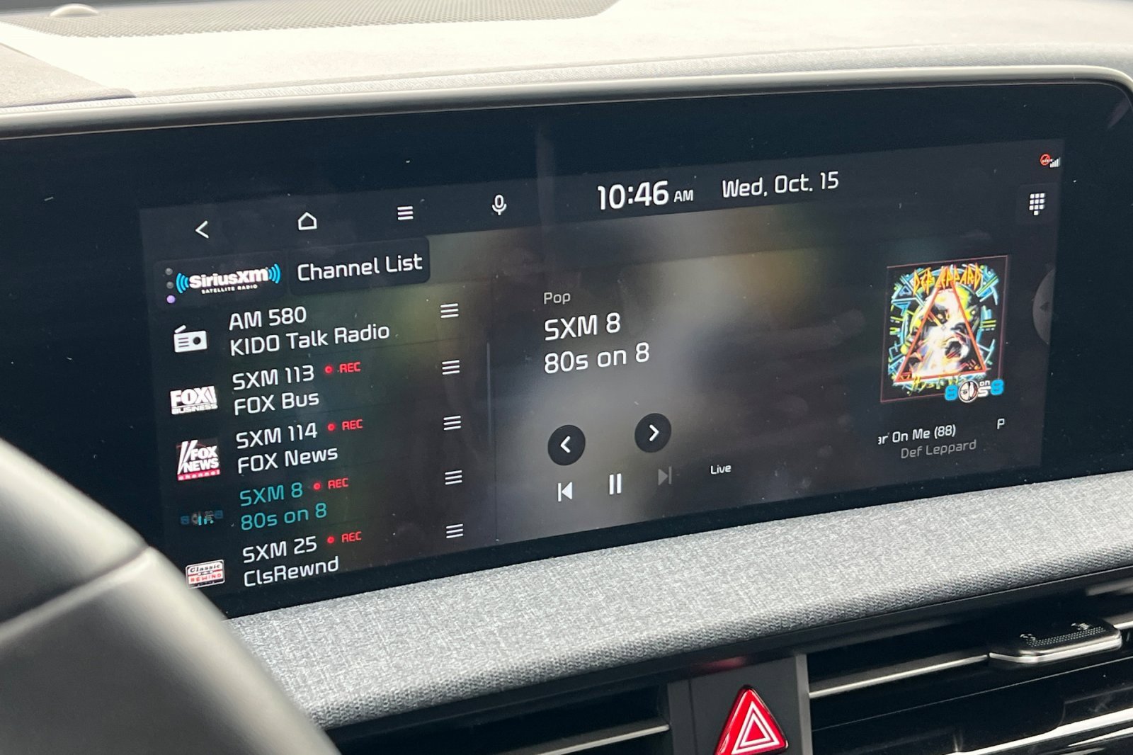 Certified 2024 Kia EV6 Light image 27