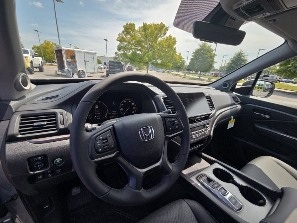 New 2026 Honda Ridgeline RTL image 28