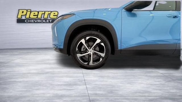 New 2026 Chevrolet Trax RS w/ Driver Confidence Package FWD image 9