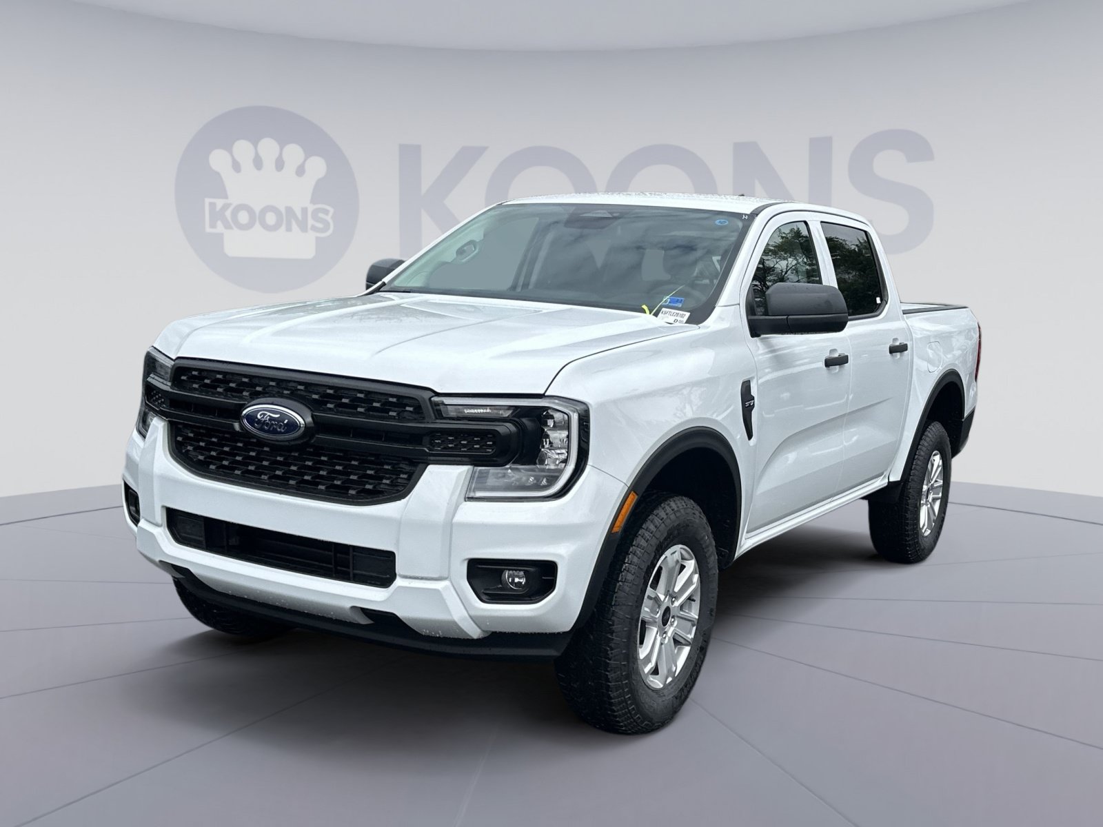 New 2026 Ford Ranger XL w/ Trailer Tow Package RWD image 5