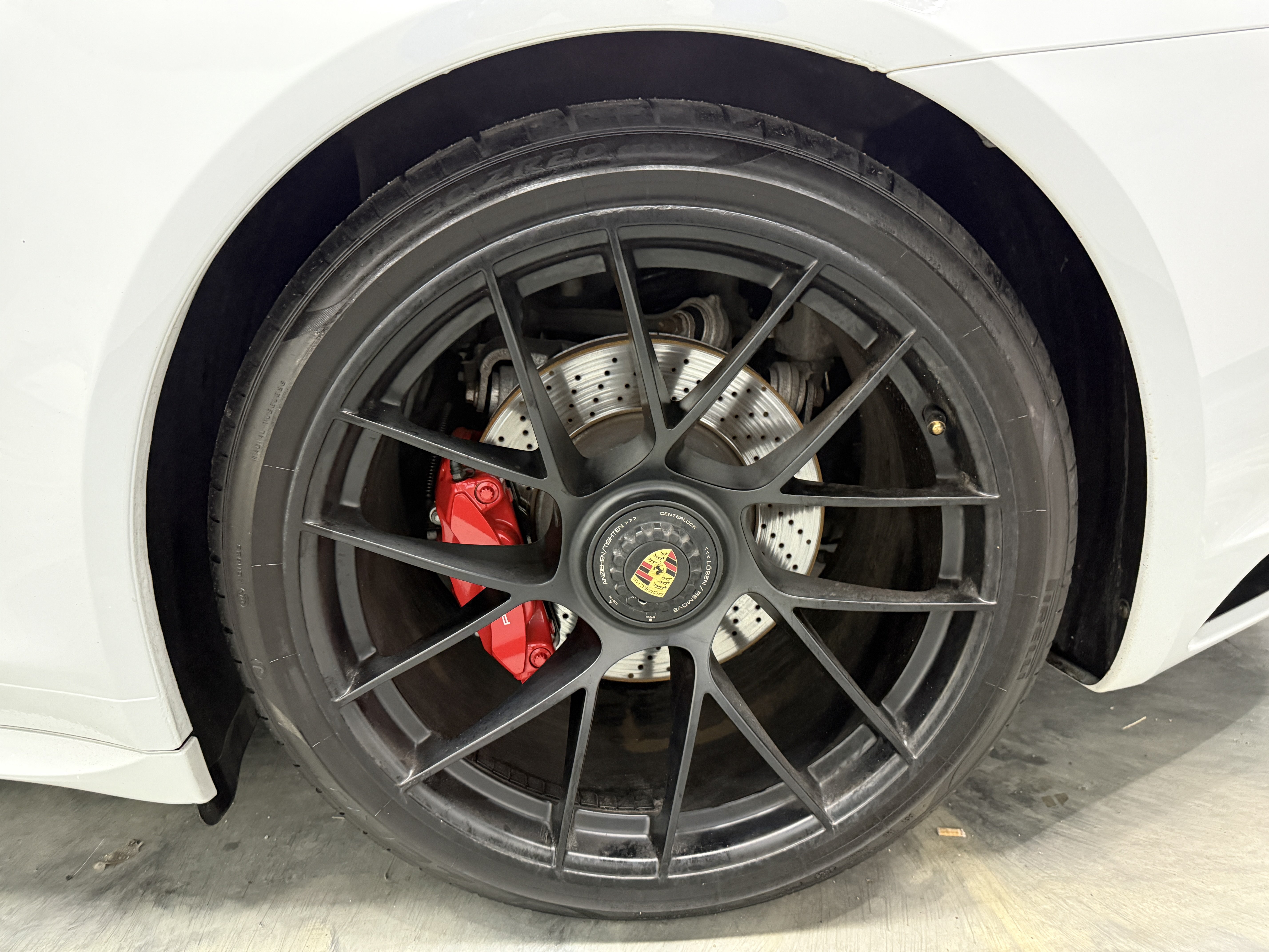 Used 2019 Porsche 911 Targa 4 GTS AWD/4WD image 32