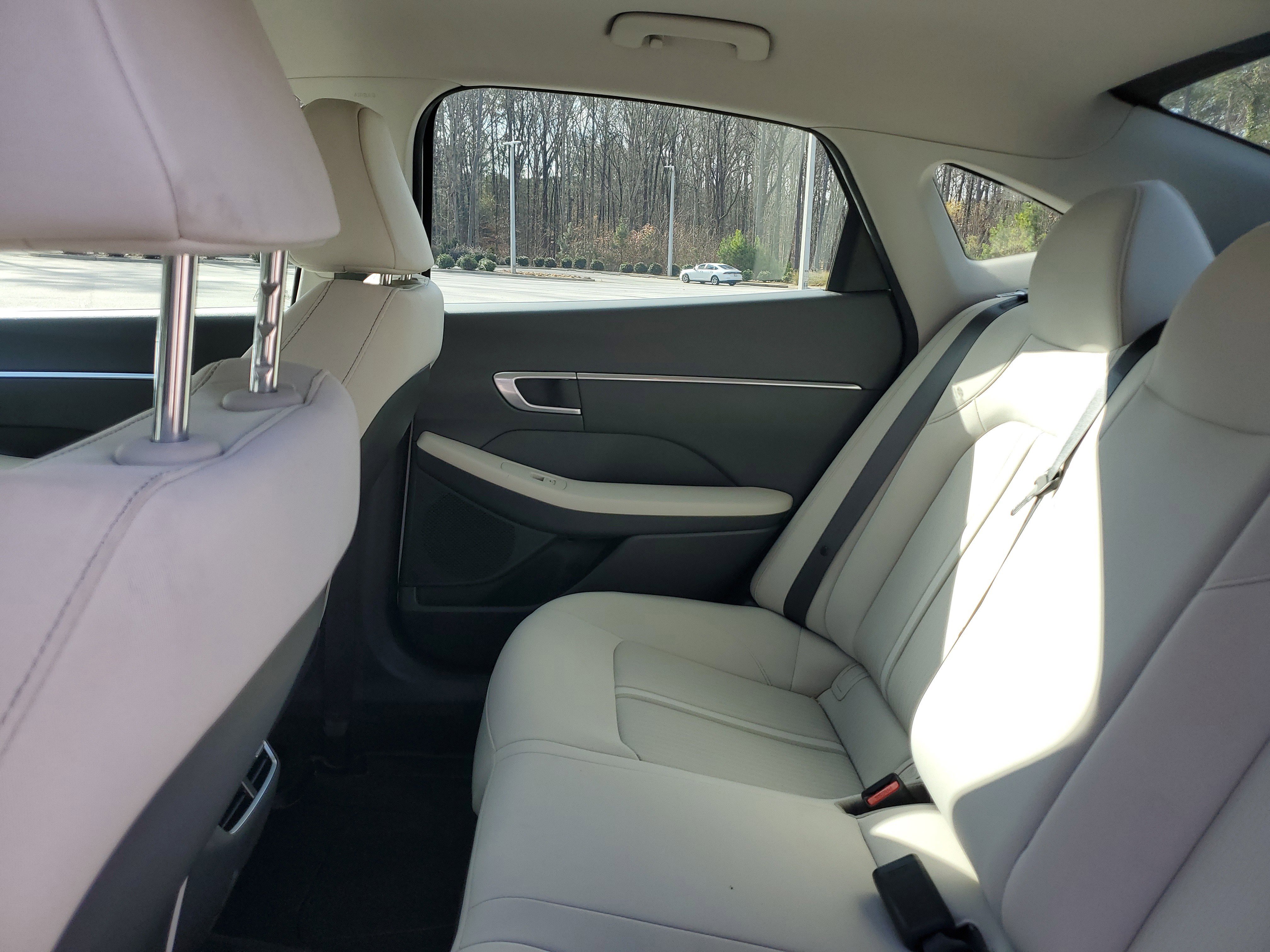 Used 2021 Hyundai Sonata Blue image 10