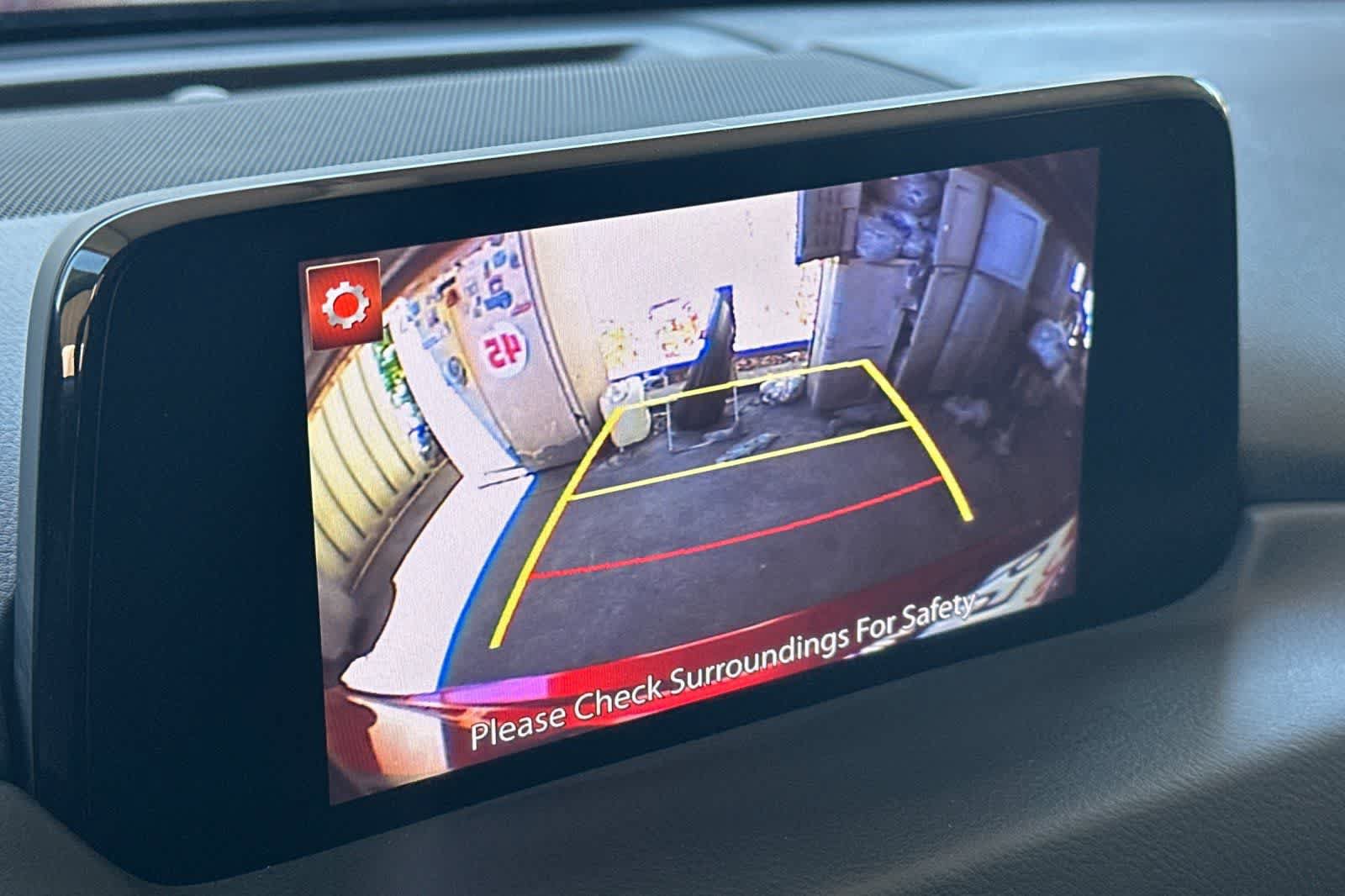 Used 2019 MAZDA CX-5 Touring FWD image 22