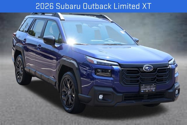 New 2026 Subaru Outback Limited XT