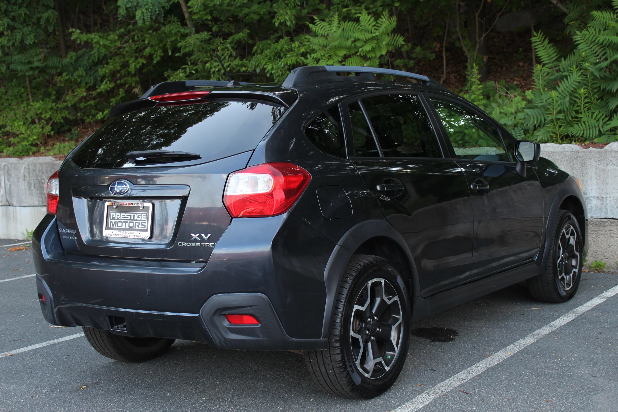 Used 2015 Subaru Crosstrek 2.0i Premium AWD/4WD image 9
