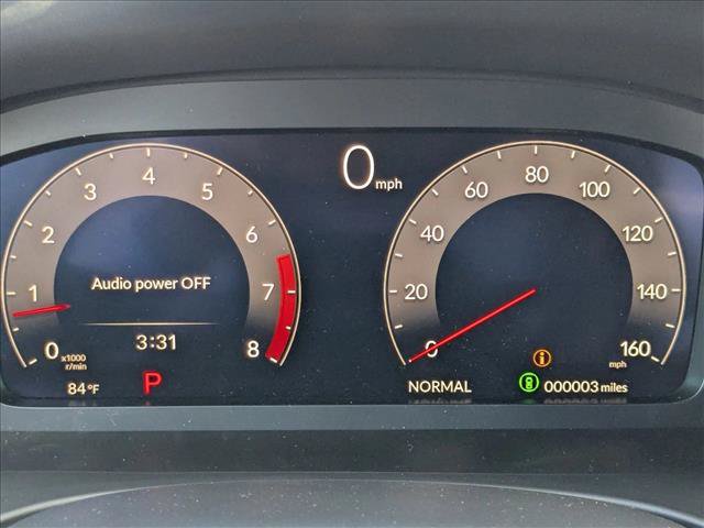 New 2026 Acura Integra A-Spec FWD image 11