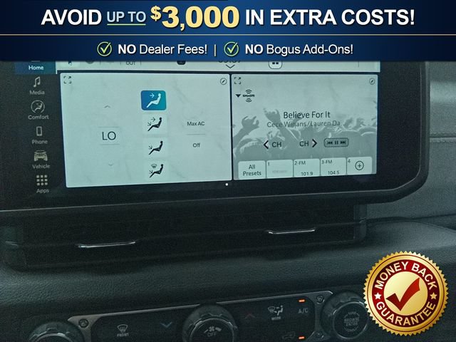 Used 2024 Jeep Gladiator Sport AWD/4WD image 26