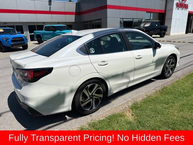 Used 2021 Subaru Legacy Limited XT AWD/4WD image 9