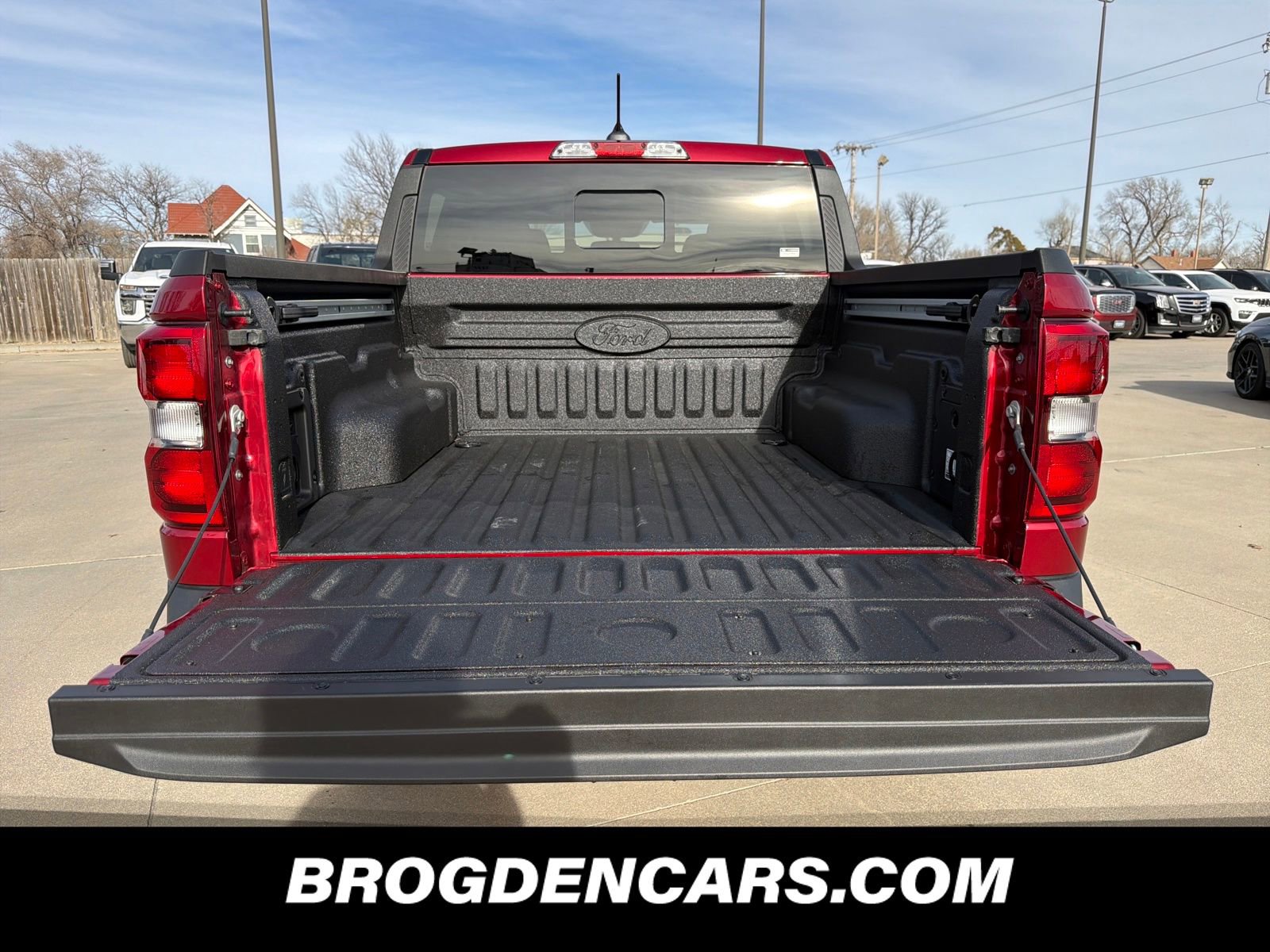 Used 2025 Ford Maverick Lariat w/ 4K Tow Package image 9