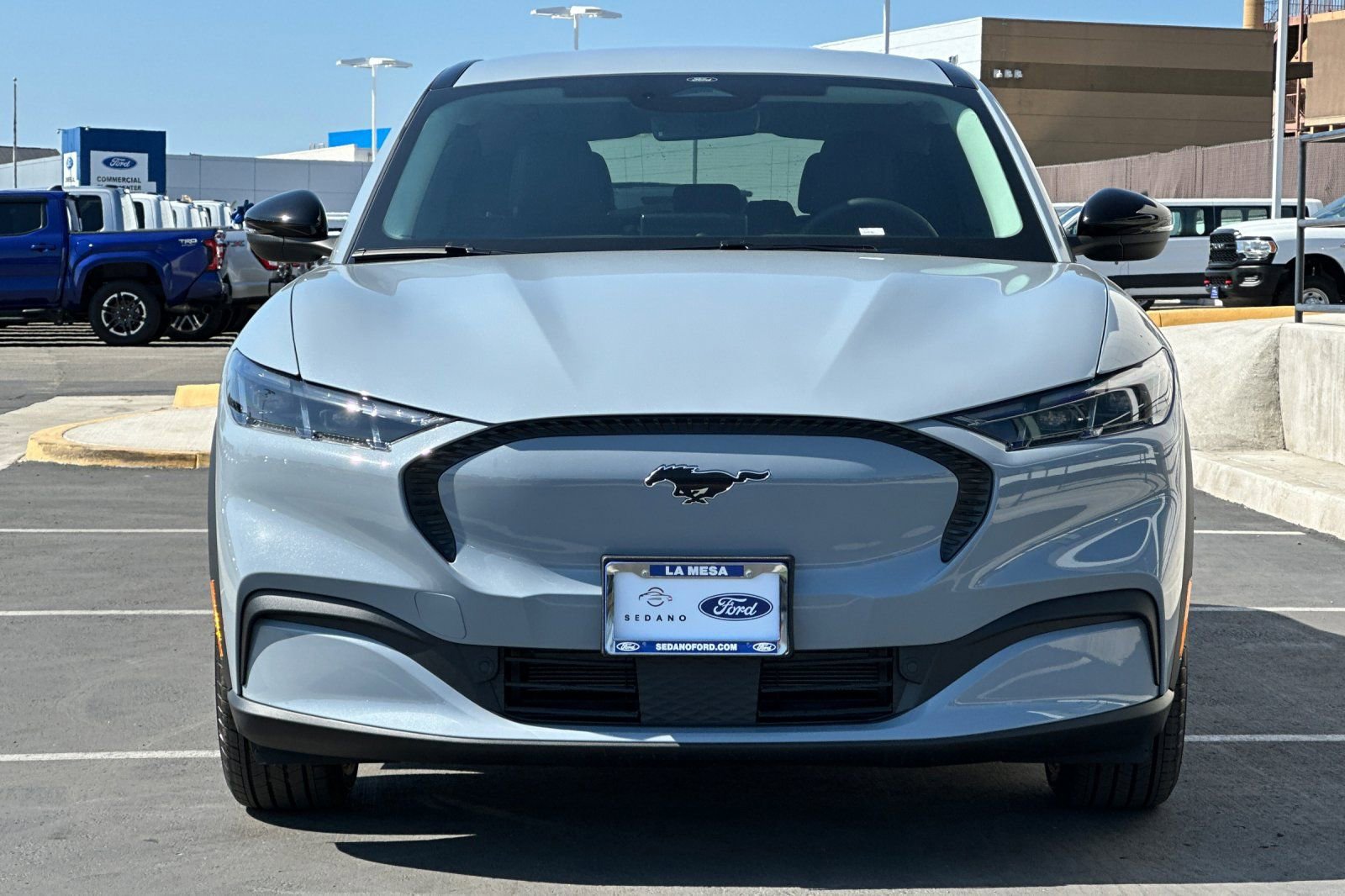 New 2026 Ford Mustang Mach-E Select w/ Interior Protection Package image 8