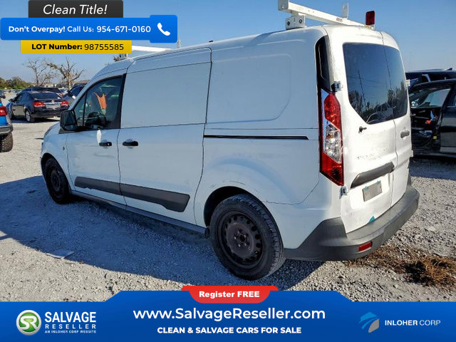 Used 2016 Ford Transit Connect XLT image 3