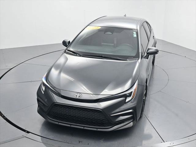 Used 2023 Toyota Corolla SE image 50