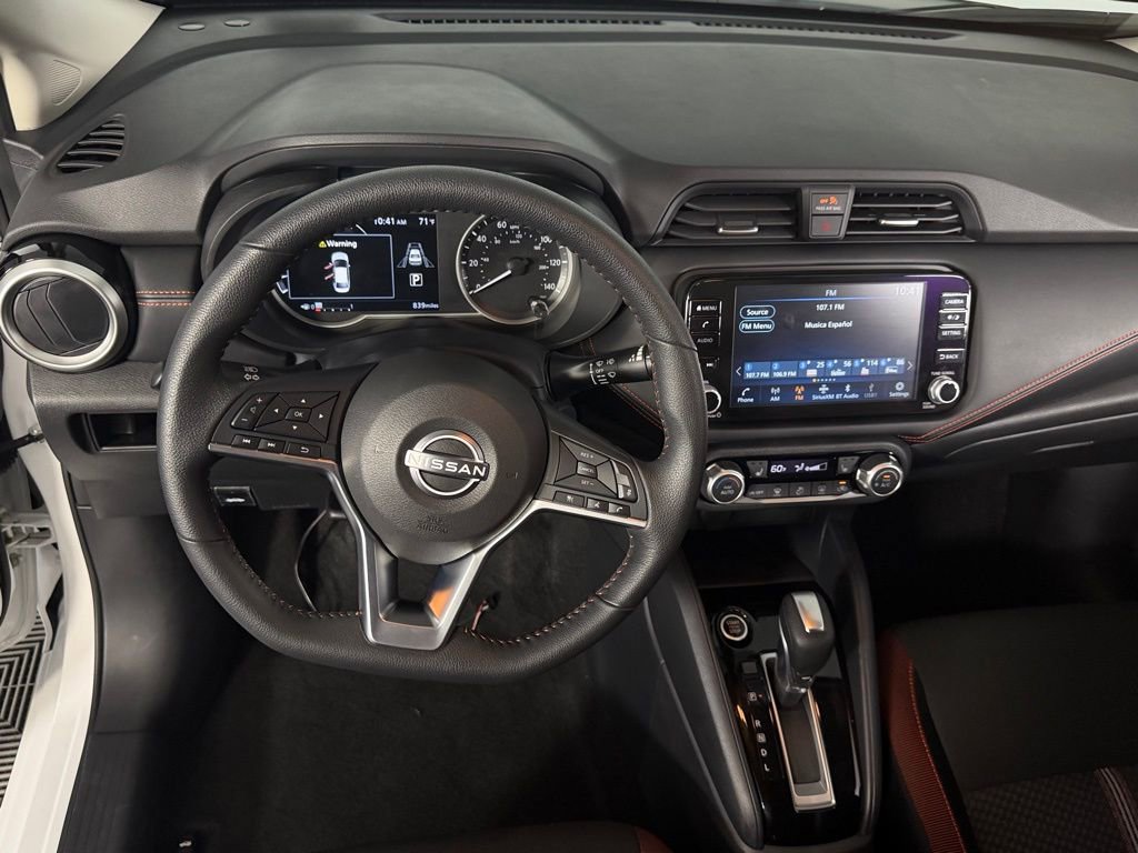 Used 2025 Nissan Versa SR w/ Trunk Package image 15