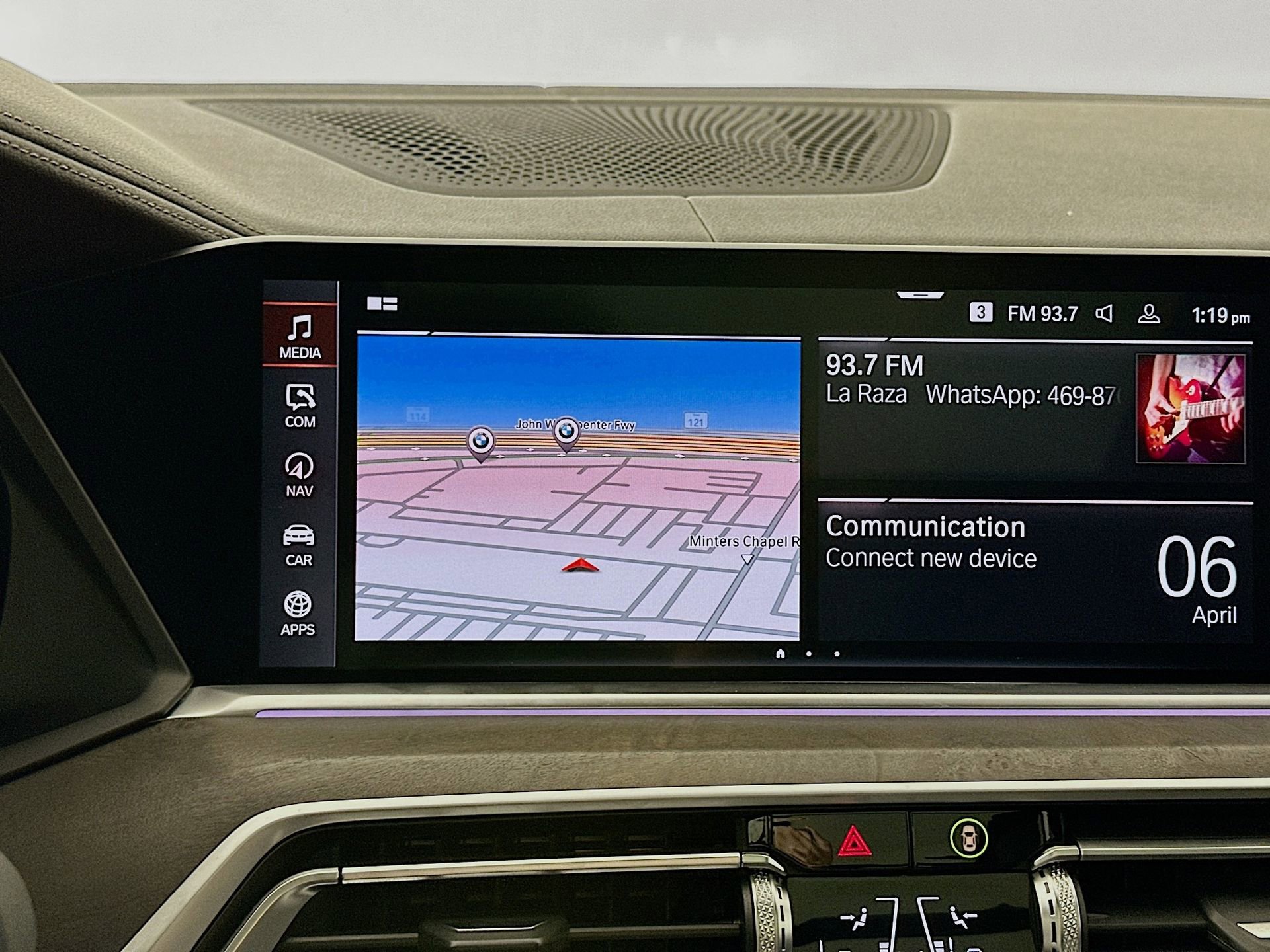 Used 2022 BMW X5 xDrive40i image 14