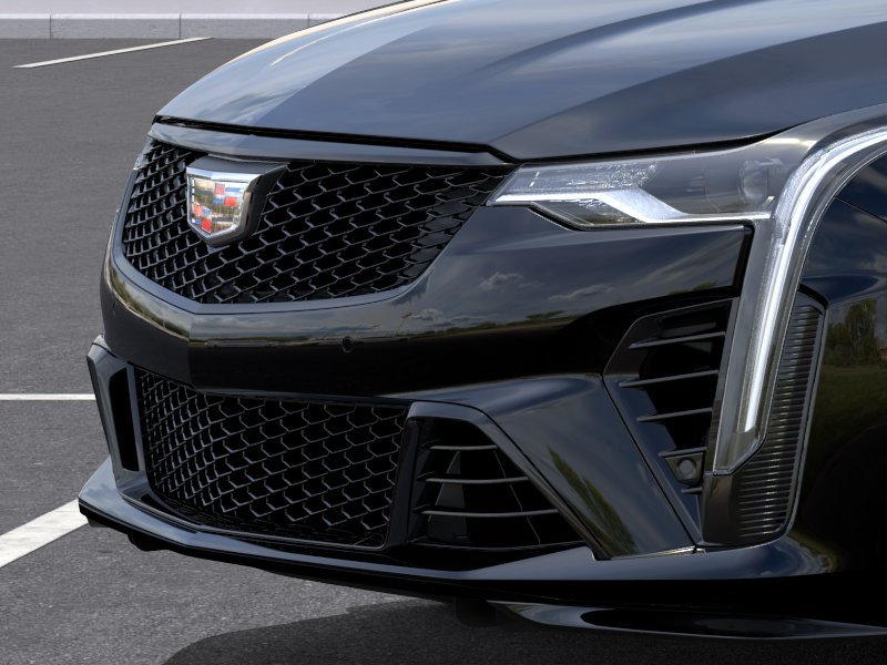 New 2026 Cadillac CT4 V Blackwing w/ Driver Assist Package RWD image 13