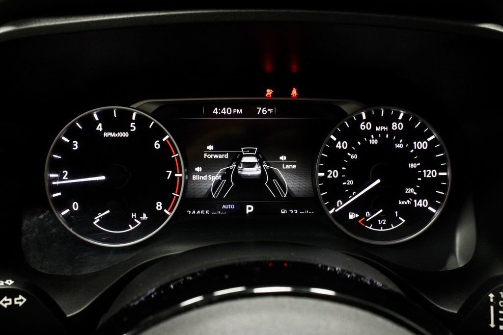 Certified 2023 Nissan Rogue SL AWD/4WD image 28