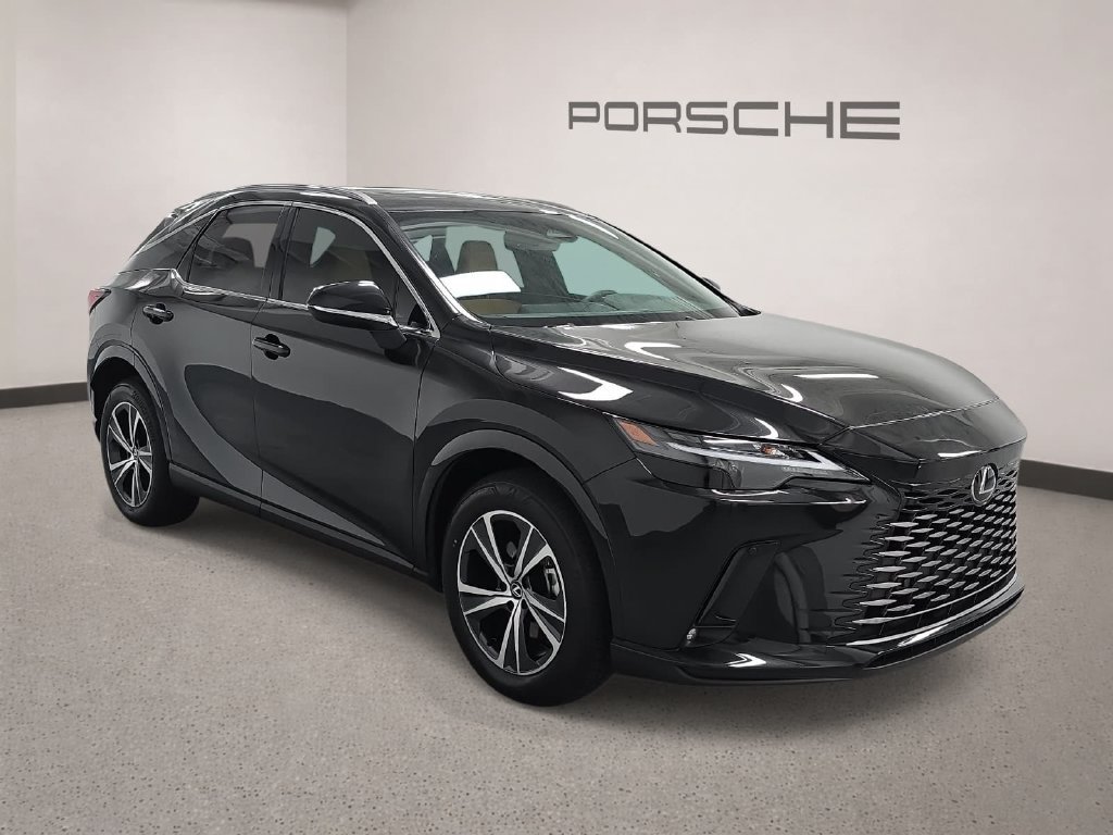 Used 2024 Lexus RX 350 Premium w/ Accessory Package (Z1) FWD image 8