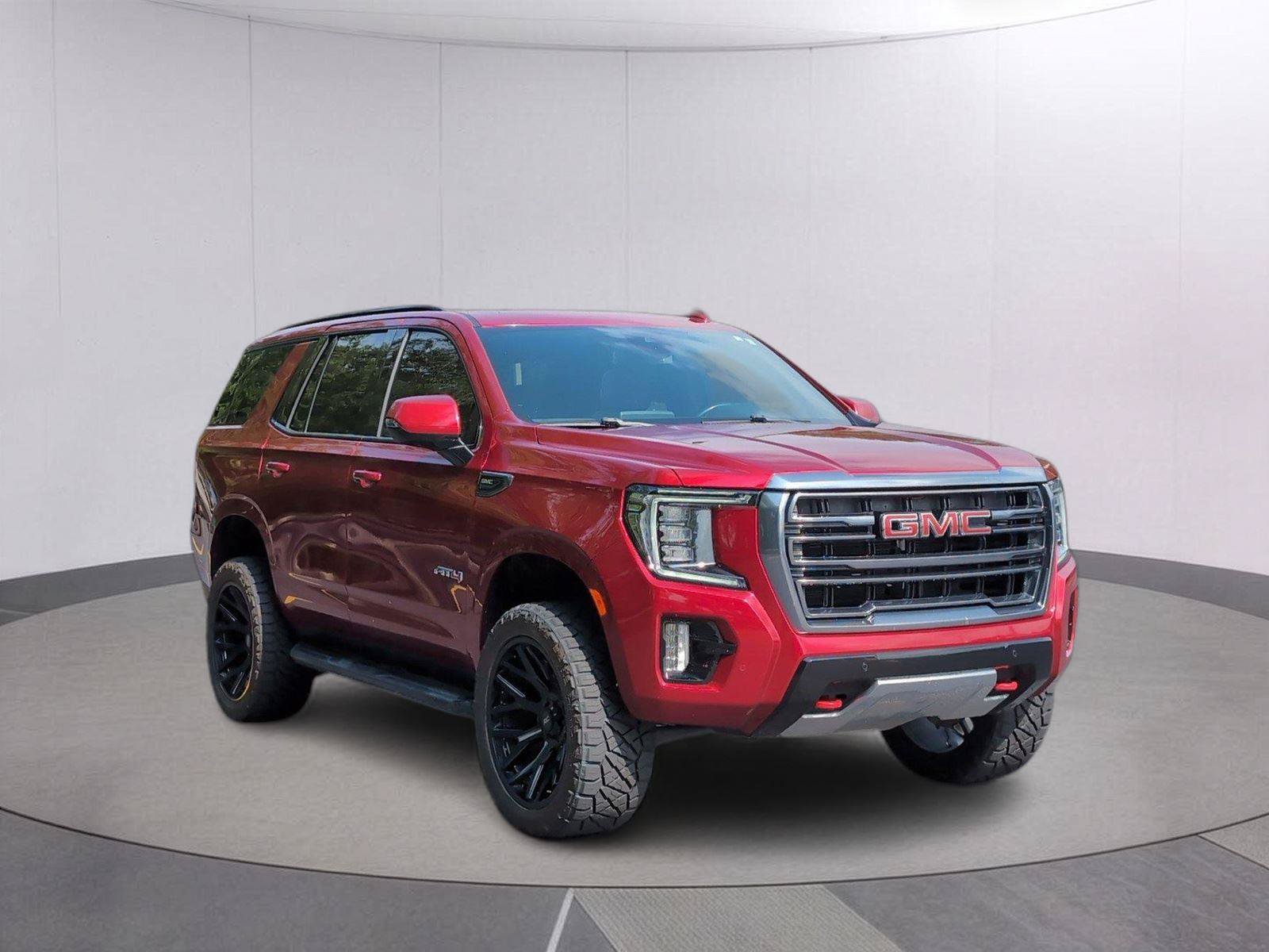 Used 2023 GMC Yukon AT4 AWD/4WD image 9