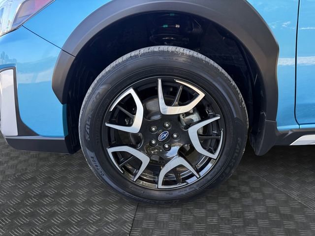 Used 2021 Subaru Crosstrek Hybrid w/ Popular Package #4A AWD/4WD image 9