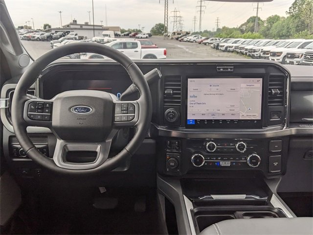 New 2025 Ford F250 Lariat w/ Lariat Ultimate Package image 31