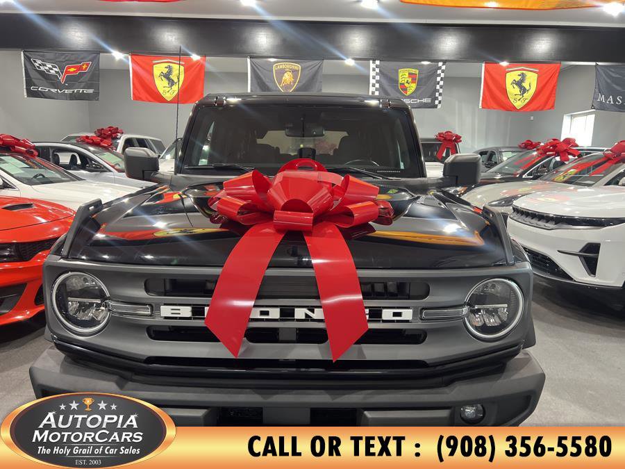 Used 2023 Ford Bronco Big Bend AWD/4WD image 8