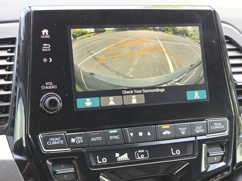 Certified 2018 Honda Odyssey EX-L image 11